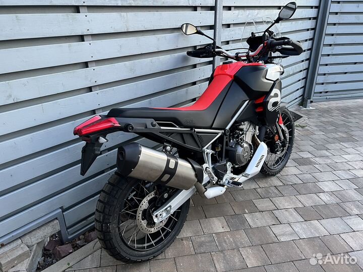 Aprilia Tuareg 660 2022