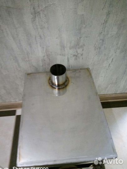 Печь для палатки