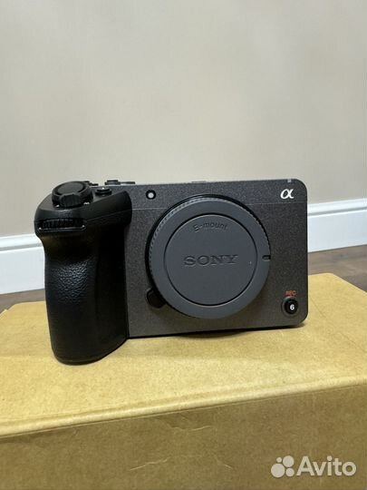 Видеокамера Sony FX30 Body (ilme-FX30) новая