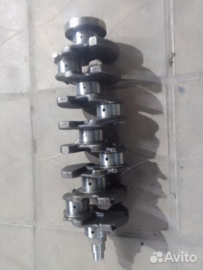 Коленчатый вал для Лады гранта