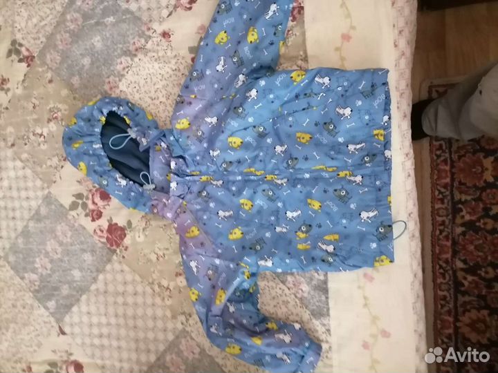 Детские вещи для мальчика 2-3 года