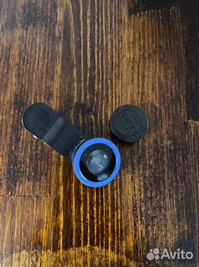 Линзы для телефона