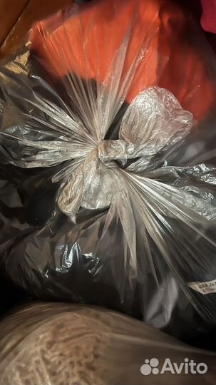 Бронь Женские вещи пакетом