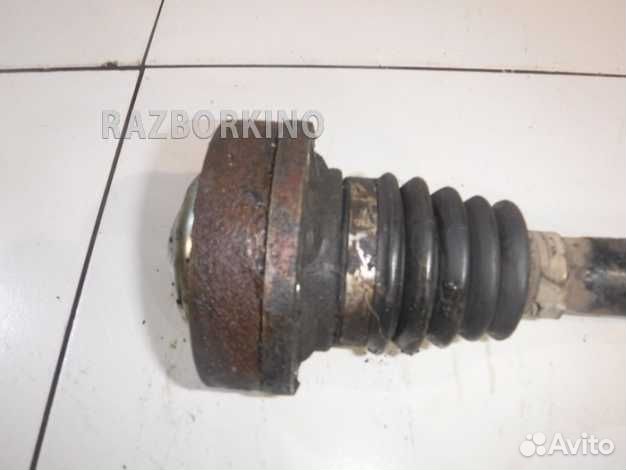 Привод задний Ауди A8 D3 4E