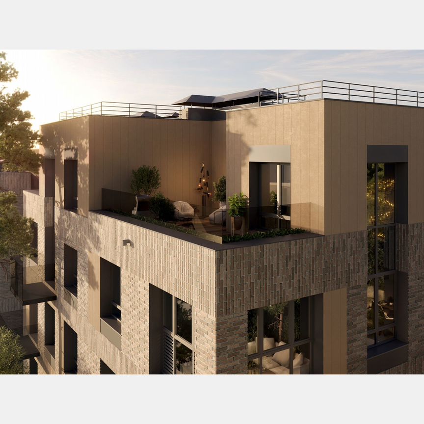 2-к. квартира, 63,9 м², 3/4 эт.
