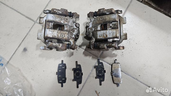 Суппорты Infiniti q50