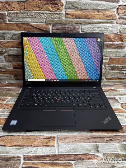 Ноутбук Lenovo Thinkpad T490s
