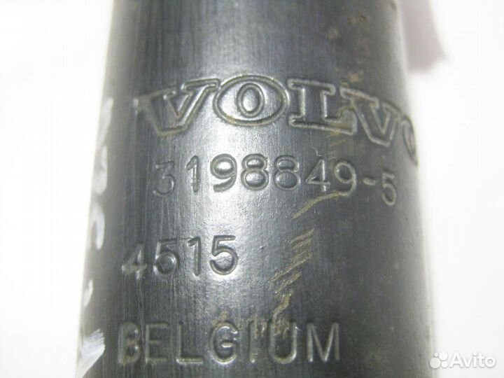 Амортизатор кабины задний горизонтальный 3198849 v