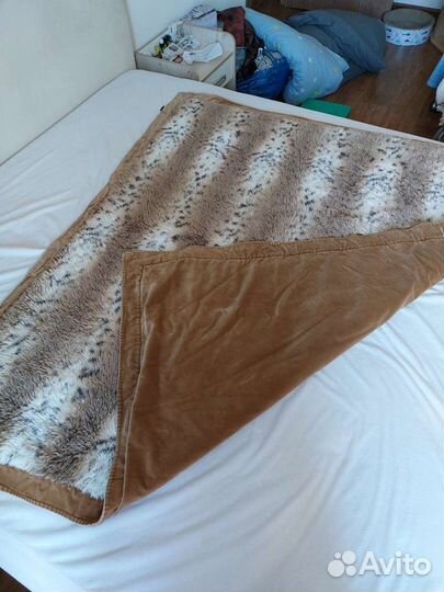 Покрывало на диван или кресло