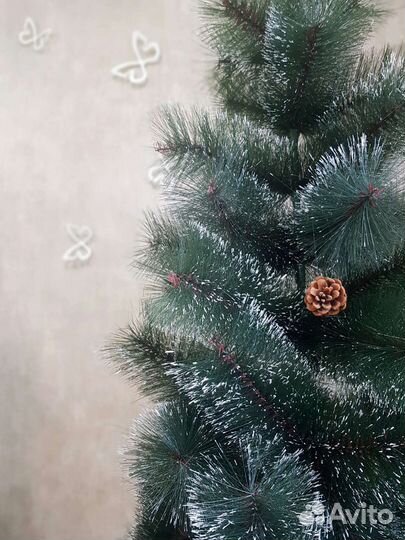 Елки искусственные новые