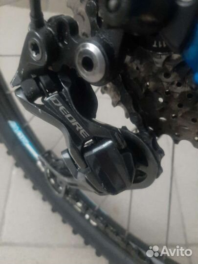 Горный велосипед GT avalanche 27