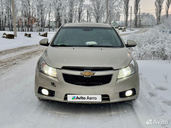 Chevrolet Cruze 1.6 МТ, 2012, 308 000 км