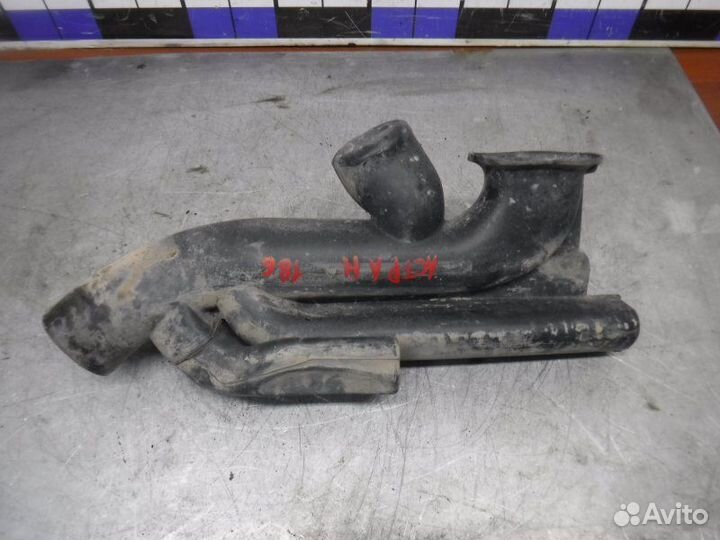 Резонатор воздушного фильтра Opel Astra H Z18XER