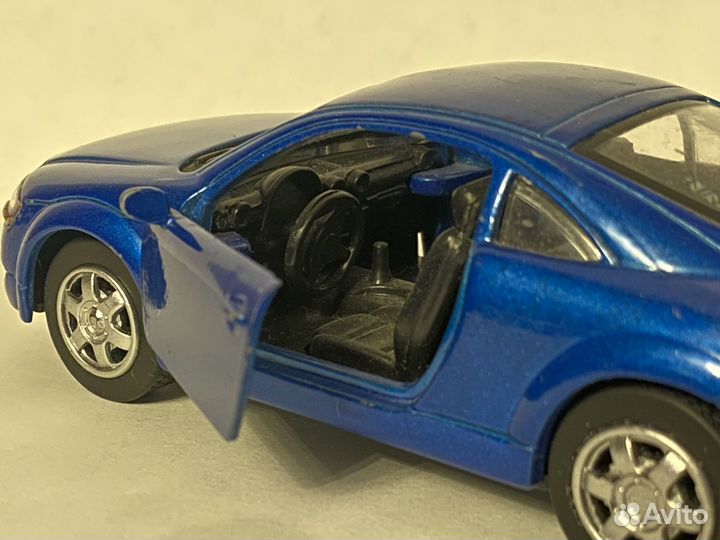 Модель Audi TT NewRay Машинка