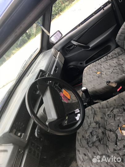 ВАЗ 21099 1.5 МТ, 2002, 156 499 км