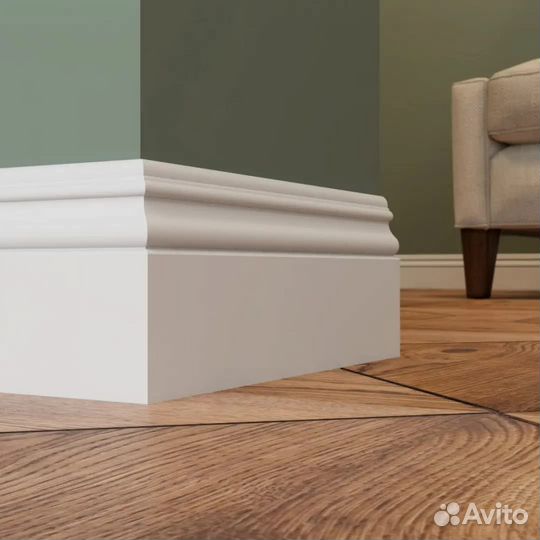 Мдф плинтус длина 2,4 м