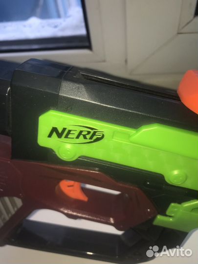 Nerf арбалет