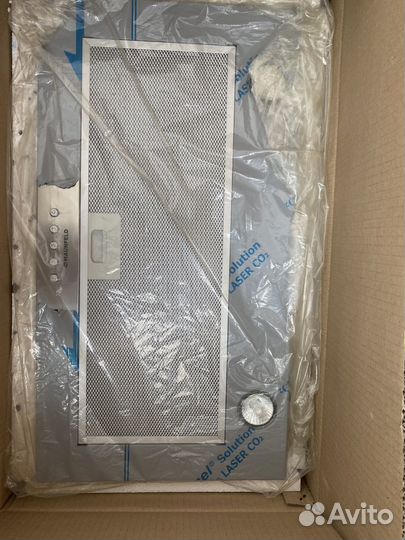 Вытяжка для кухни встраиваемая