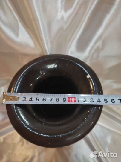 Ваза деревянная