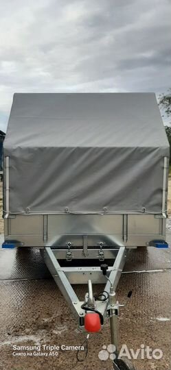 Автоприцеп легковой