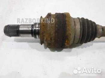 Привод задний левый Лексус