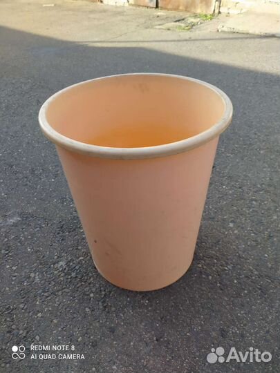 Бак для воды пластиковый 100 л