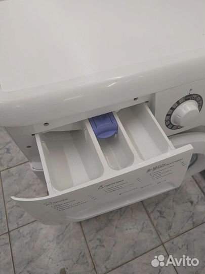 Стиральная машина как новый узкая
