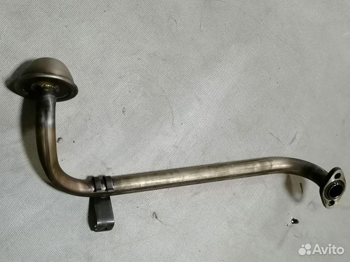 Трубка маслоприемника Daewoo Nexia F16D3 1.6 2011