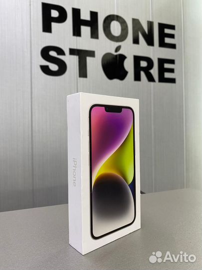 iPhone 14, 256 ГБ