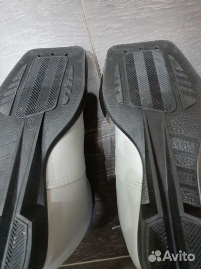 Ботинки лыжные детские размер 31