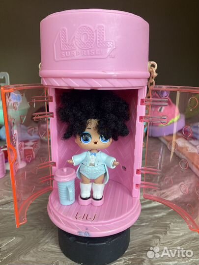 Кукла lol