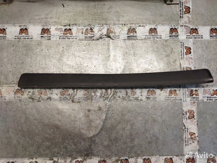Накладка порога (внутренняя) передняя правая
