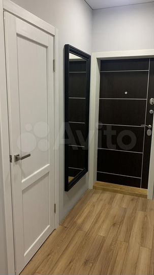 2-к. квартира, 56,7 м², 2/9 эт.