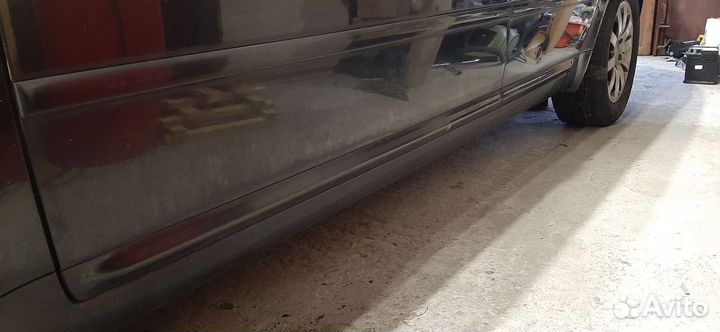 Ауди А6 С5 в разбор на запчасти