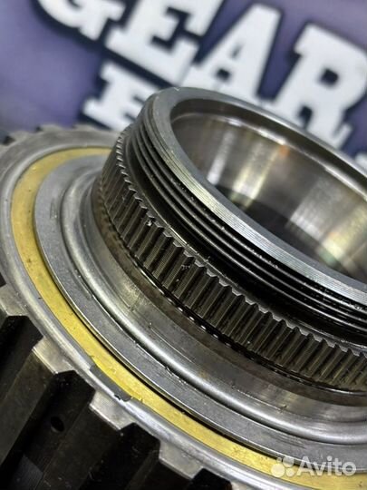 Обгонная Муфта Citroen Xsara 4HP14 2000