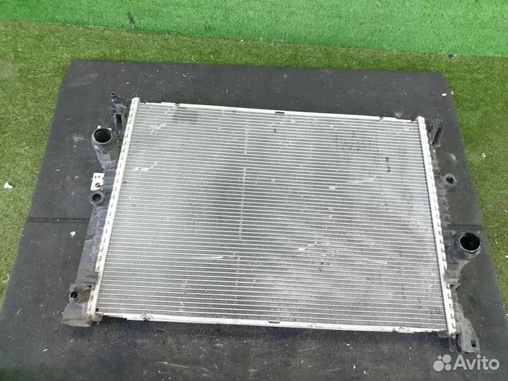 Кассета радиаторов BMW X3 G01 (2017-н.в.)