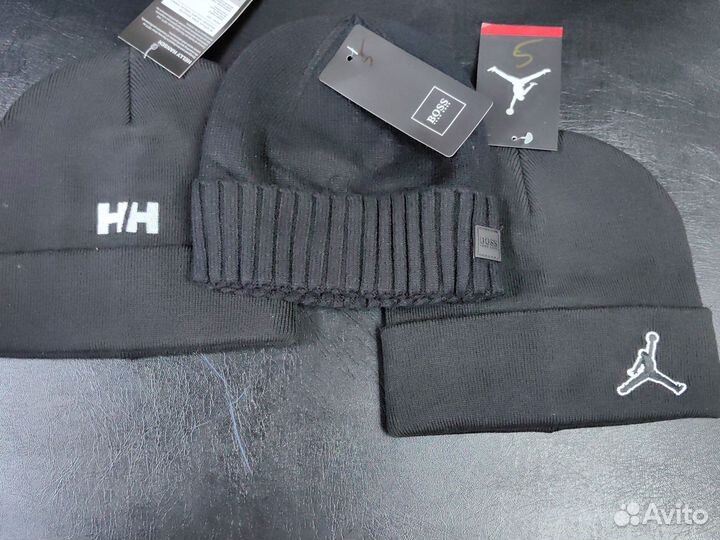 Шапка мужская в ассортименте