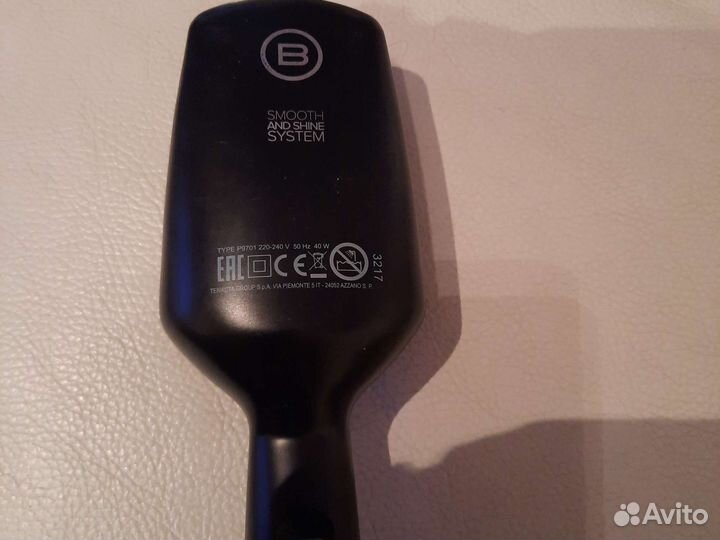 Расческа-выпрямитель