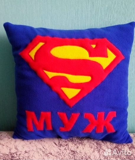 Интерьерные подушки