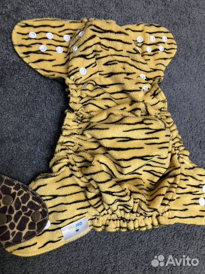 Многоразовые подгузники