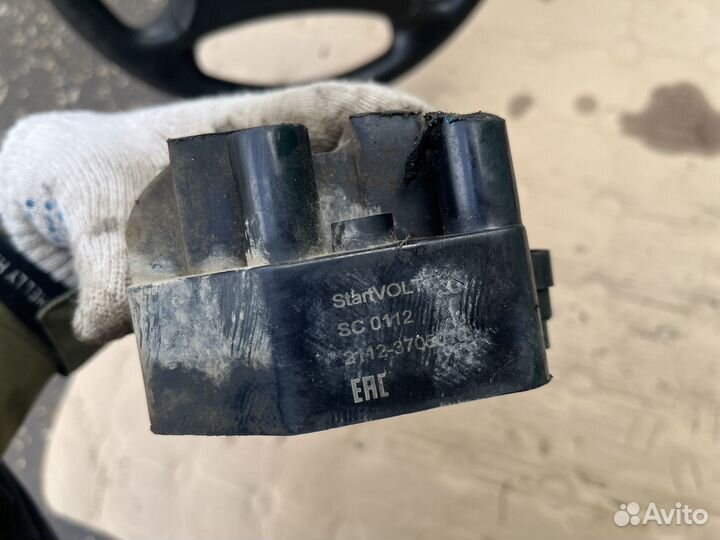 Модуль зажигания ваз 2112