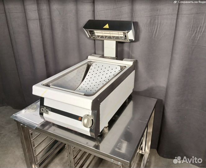 Мармит для картофеля фри ATA K7ESP05TT (новый)