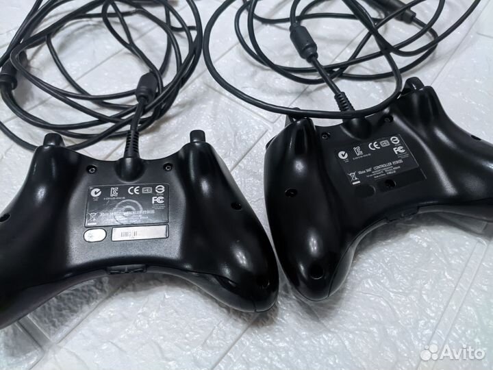 Геймпад Xbox 360