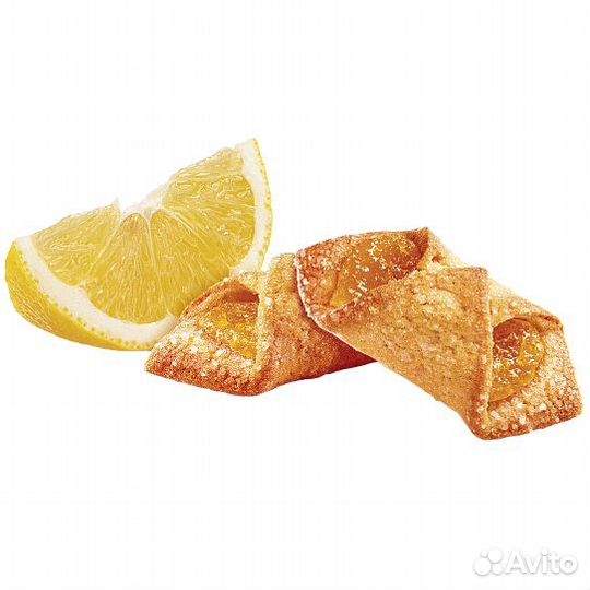 Печенье Акульчев Купелька с Лимоном 225г