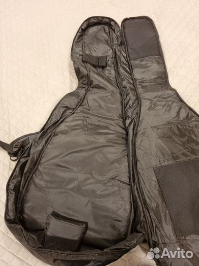 Чехол для гитары 3/4