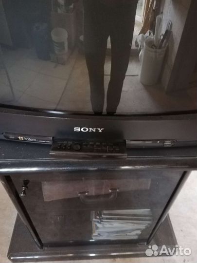 Телевизор Sony japan