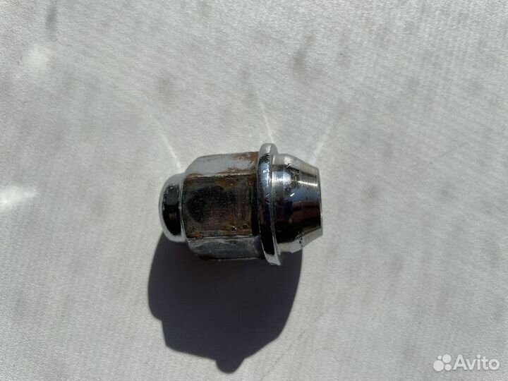 Колесные гайки 12х1 5