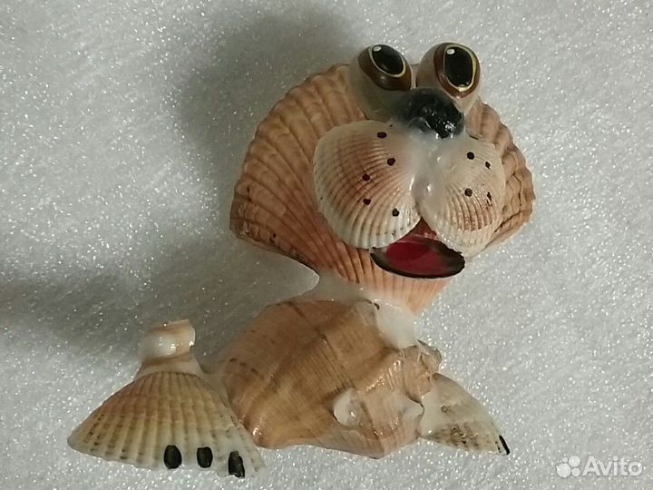Фигурка фарфор