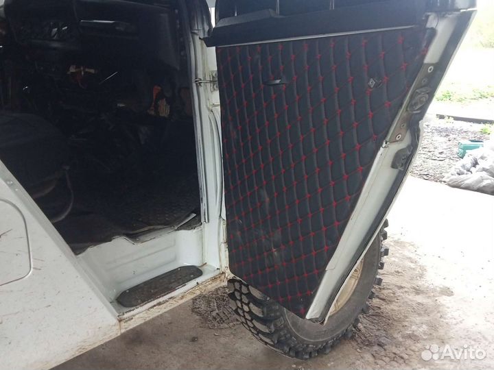 УАЗ 31519 2.9 МТ, 2004, 50 000 км