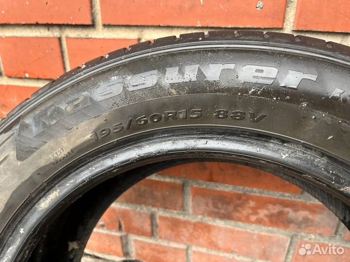 Kapsen Rassurer K737 195/60 R15